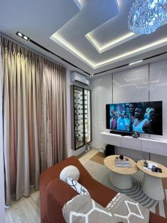 Luxury 2 bedroom apartment with ps5 at Ikeja gra - 9