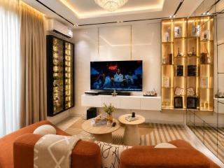 Luxury 2 bedroom apartment with ps5 at Ikeja gra - 3
