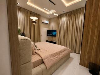 Luxury 2 bedroom apartment with ps5 at Ikeja gra - 2