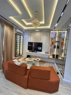 Luxury 2 bedroom apartment with ps5 at Ikeja gra - 1