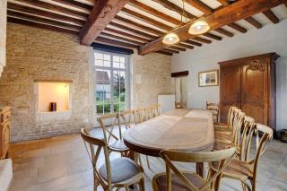Le Manoir Du Domaine Le Mesnil - 5