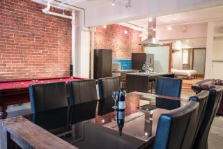 Rare Heritage Warehouse Loft - 6