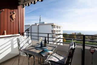 Haus Meeresblick Wohnung 80 - 2