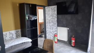 Tinorentals , 1 person studio,all private,industry - 5