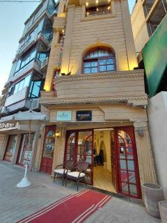 Madina Boutique Hotel - 9