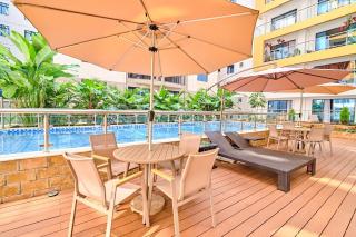 The Ivy Nest Kileleshwa Spacious 1 Bedroom with Free WiFi Study Desk and Backup Generator - 2