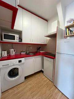 Apartamento maravilloso para 4 - 7