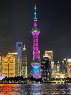 City home walk to YuGarden and near the Bund,NanjingRoad,3bedrooms,very nice view,and close to subway - 5