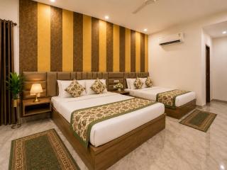 Hotel LA Meridian, A Luxury Hotel & Resort - Haridwar - 4