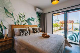 Brand New 3BR Villa - Luxury Pool - Beaches 5 min - 7