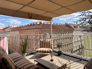 NEW Charming rooftop apartment with terrace - 7