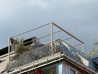 NEW Charming rooftop apartment with terrace - 6
