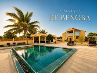 La Maison de Benoba Villa avec piscine au Lac Rose - 0