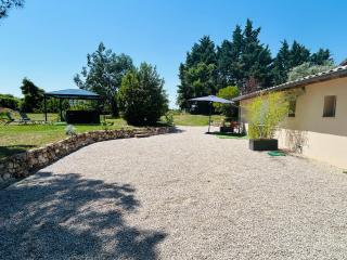 Une parenthèse romantique à deux avec Spa Privatif Illimité & Climatisation - Suite Mélusine - Les Fées des Chênes - 5
