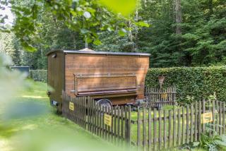 Bienenwagen der Naturheilpraxis Melchger - 7
