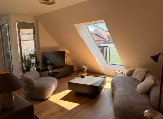 NEW Charming rooftop apartment with terrace - 2