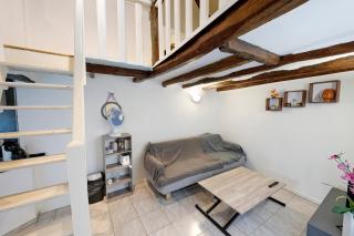 Logement Cosy centre Joigny C4 - Joigny - 0