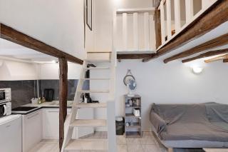 Logement Cosy centre Joigny C4 - Joigny - 9