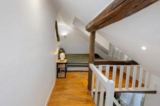 Logement Cosy centre Joigny C4 - Joigny - 5