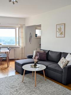 18 - Cozy apartment with view, top 7th floor - 0
