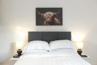 3-Bed Penthouse with Balcony & Parking - 8