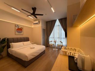 The Suite Jalan Ampang KLCC by Lunara Living - 9