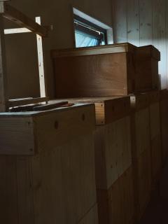 Apiatti Bee Farm - Sleep Above the Bees - 2