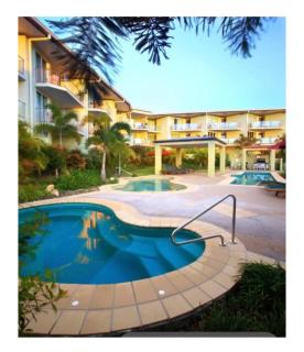 Caloundra Central Apartment Hotel - 0