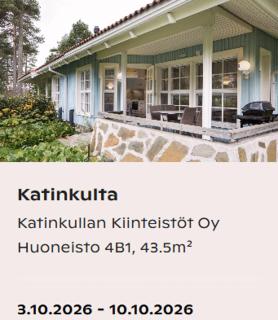Katinkulta 4B1 41 - 0