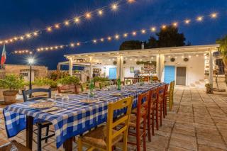Masseria Dipinto di Blù - Felline - 7