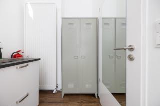 Great 1-room apartment with free underground parking - 4