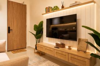 The Nest at The Shore KK 1BR Seaview Balcony - 3