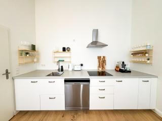 Apartment for 6, Charlottenburg - Berlin - 6
