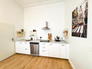 Great 2-room apartment Palace Charlottenburg - 9