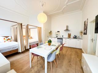 Great 2-room apartment Palace Charlottenburg - 8