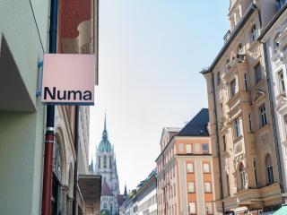 Numa Munich Ludwigsvorstadt - 6