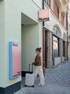 Numa Munich Ludwigsvorstadt - 3
