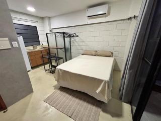 Studio Moderno com Garagem a 5 min da Orla s001 - 6