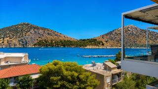 Azure bay residence - Luxury sea view apartment - 0