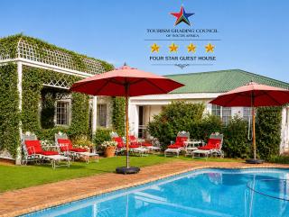 A Tapestry Garden Guest House - 0