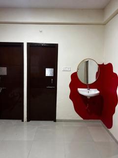 Cloud 9 Penthouse - Private Open - Terrace 1BHK Stay - 2