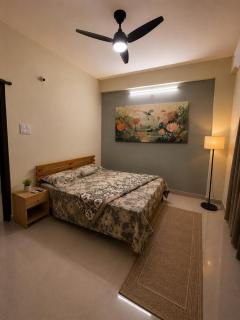 Cloud 9 Penthouse - Private Open - Terrace 1BHK Stay - 1