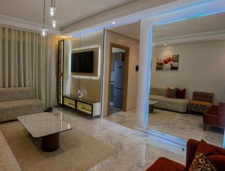 Beaulieu Zenata Prestige, Appartement de Luxe avec Piscine & Vue Mer - 6