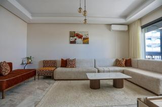 Beaulieu Zenata Prestige, Appartement de Luxe avec Piscine & Vue Mer - 5