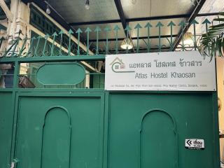 Atlas Hostel Khaosan - Bangkok - 6