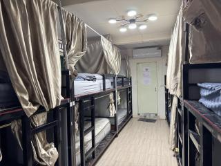 Atlas Hostel Khaosan - Bangkok - 9