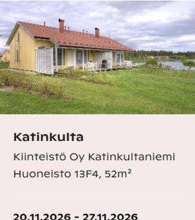 Katinkulta 13F4 48 - 0