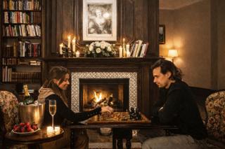Chateau Isigny, Séjour de charme près du Mont-Saint-Michel, Charming Stay - 7