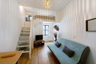 Duplex charmant centre Joigny - C1 - 9