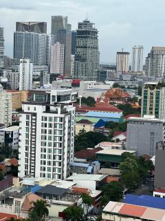 N&D Real Hope Residence Phnom Penh - Pool And Gym - 5